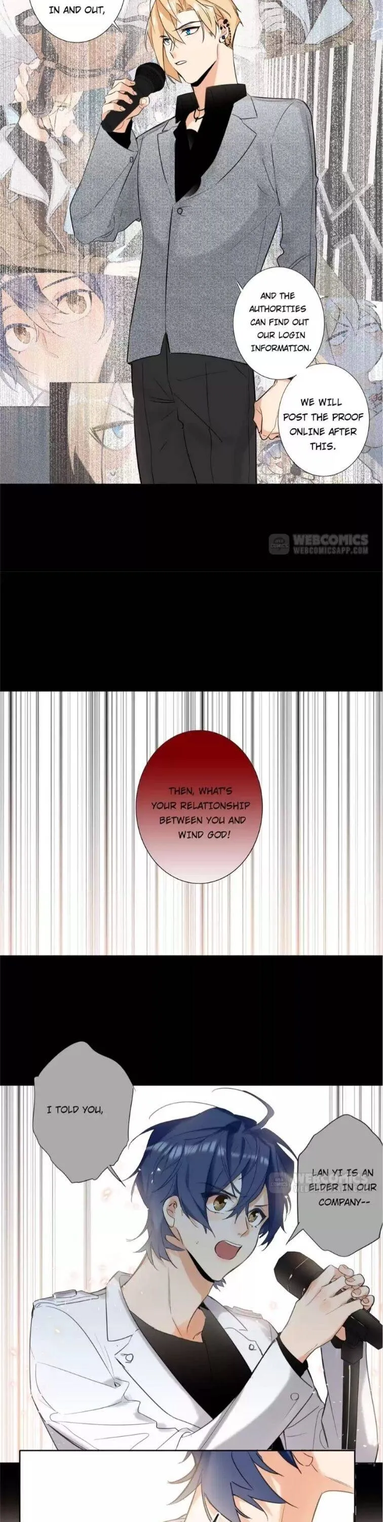 Read Double-Faced Anchor chapter 62 image 12 on Lezhin