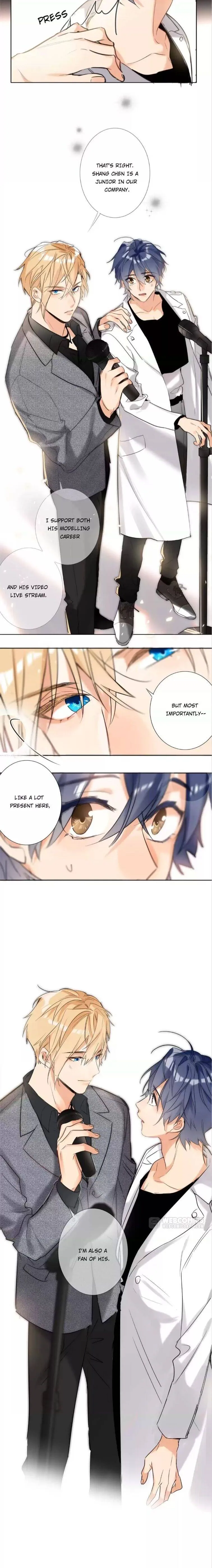 Read Double-Faced Anchor chapter 62 image 13 on Lezhin