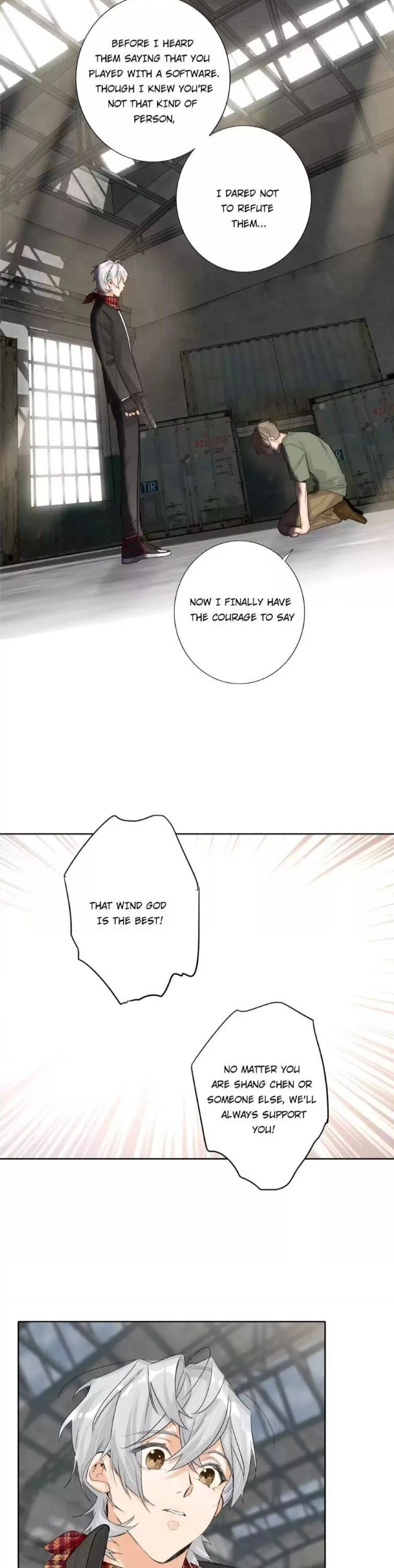 Read Double-Faced Anchor chapter 62 image 5 on Lezhin