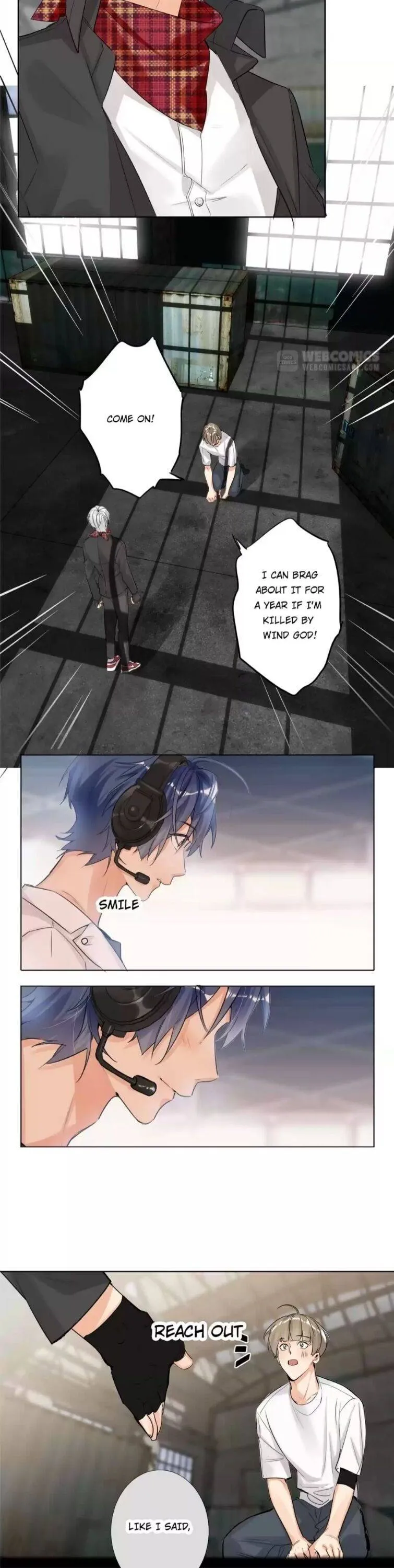 Read Double-Faced Anchor chapter 62 image 6 on Lezhin