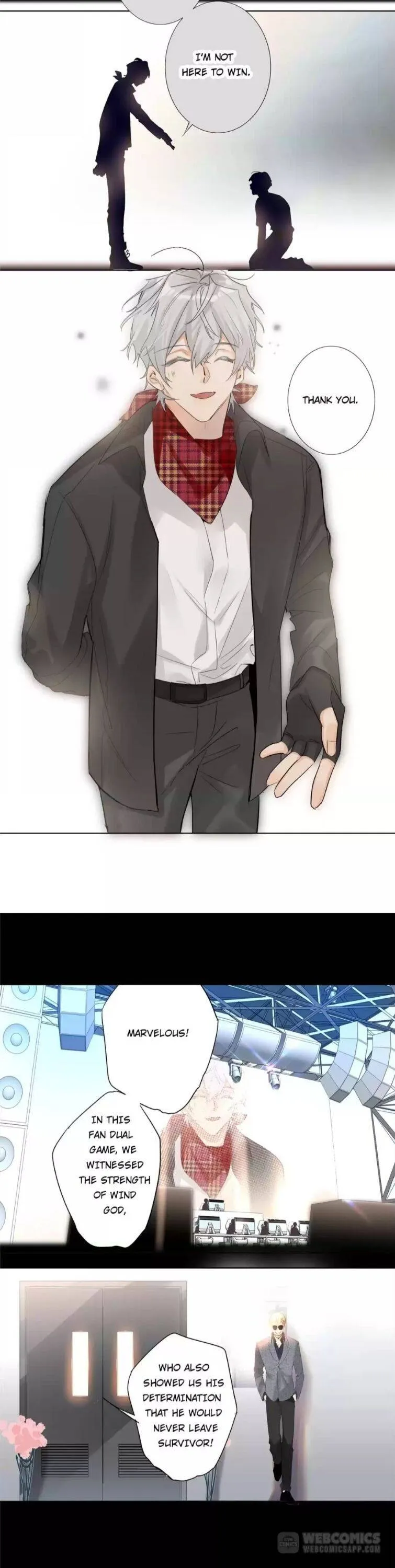 Read Double-Faced Anchor chapter 62 image 7 on Lezhin
