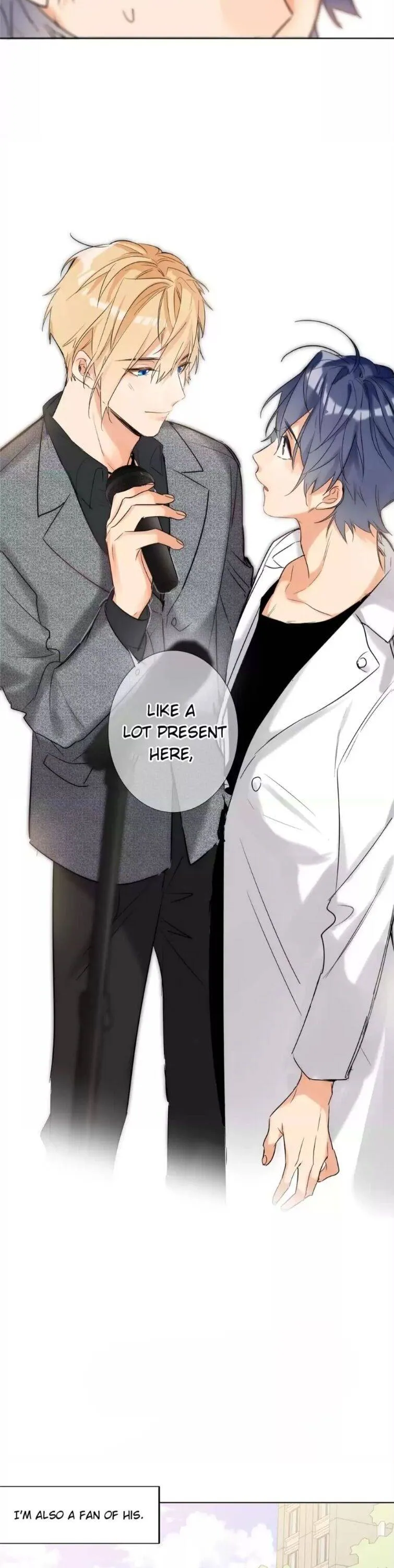 Read Double-Faced Anchor chapter 63 image 1 on Lezhin