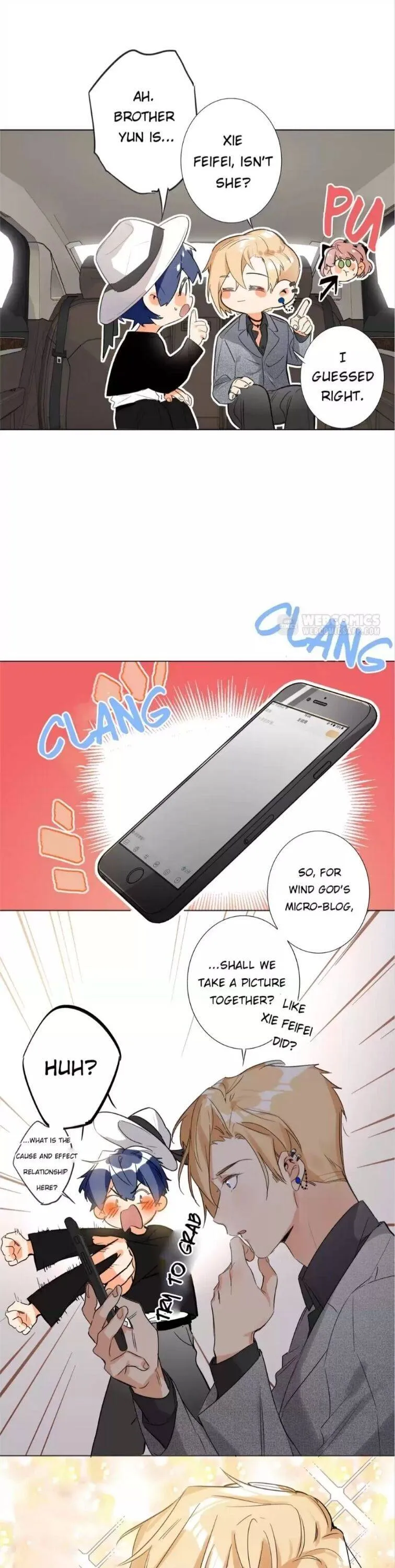 Read Double-Faced Anchor chapter 63 image 12 on Lezhin