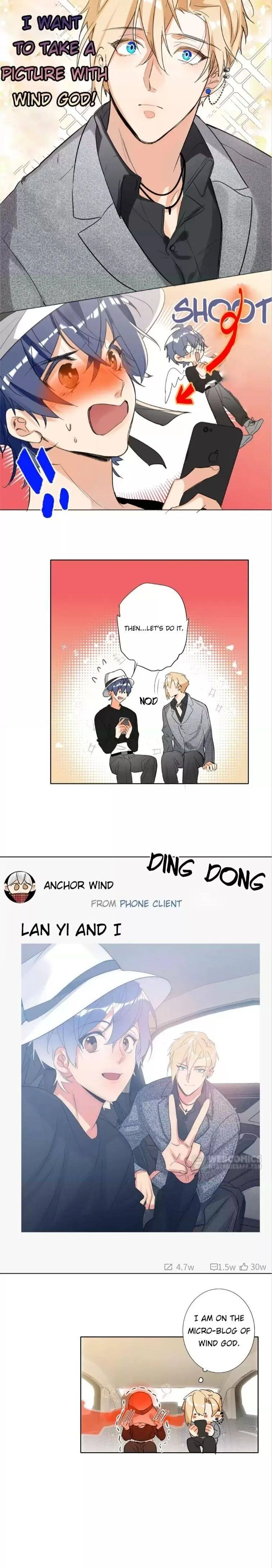 Read Double-Faced Anchor chapter 63 image 13 on Lezhin