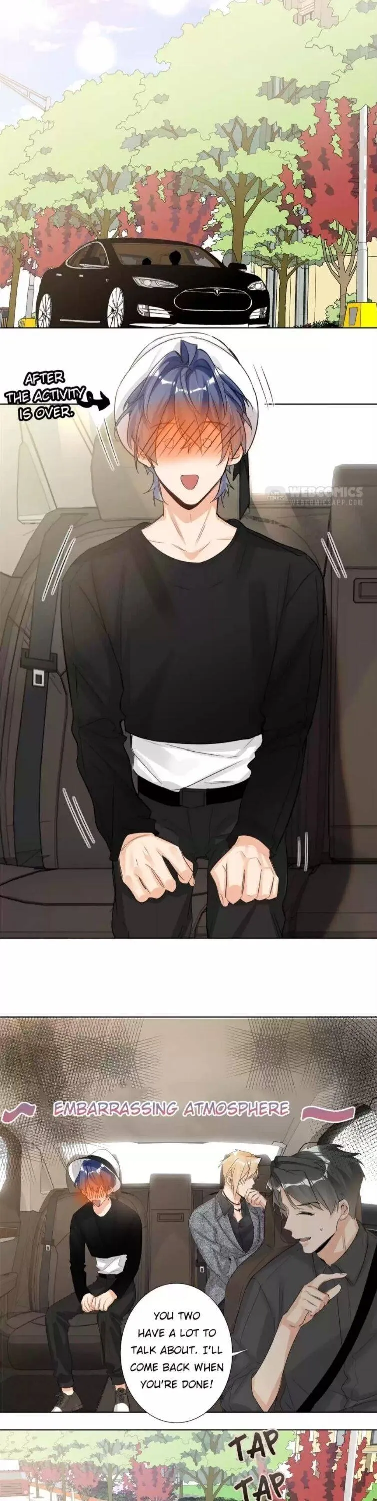 Read Double-Faced Anchor chapter 63 image 2 on Lezhin
