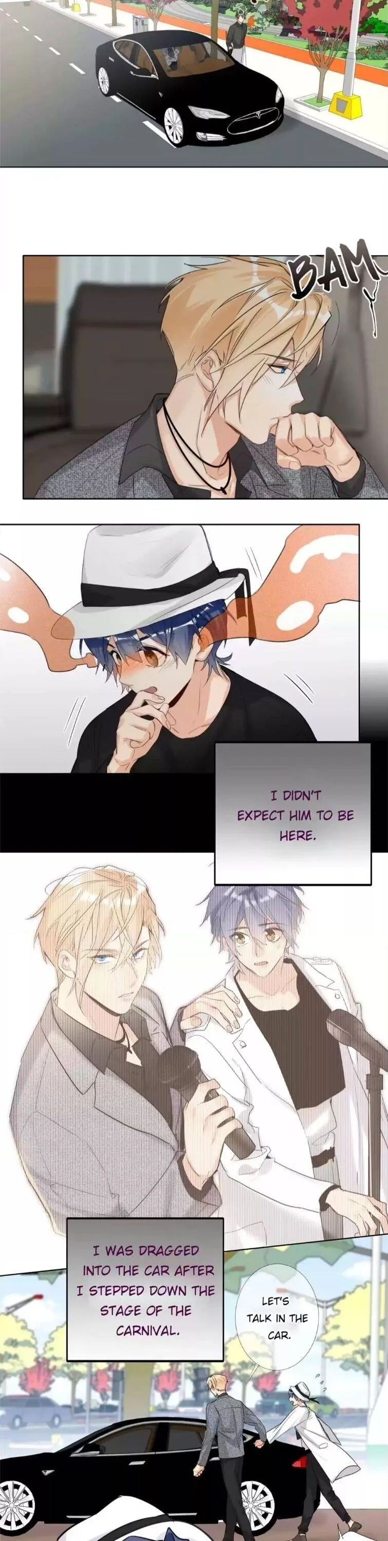 Read Double-Faced Anchor chapter 63 image 3 on Lezhin