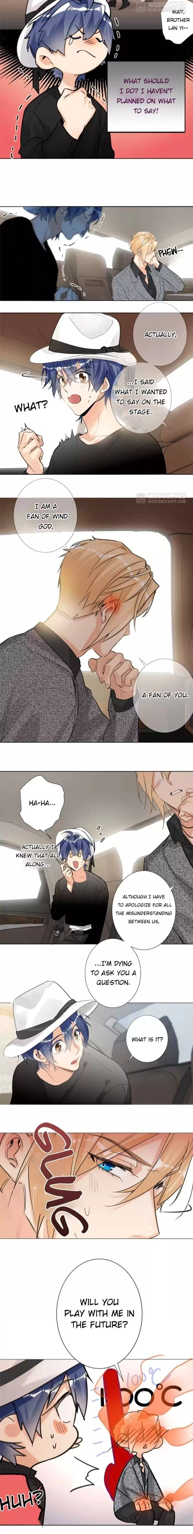 Read Double-Faced Anchor chapter 63 image 4 on Lezhin