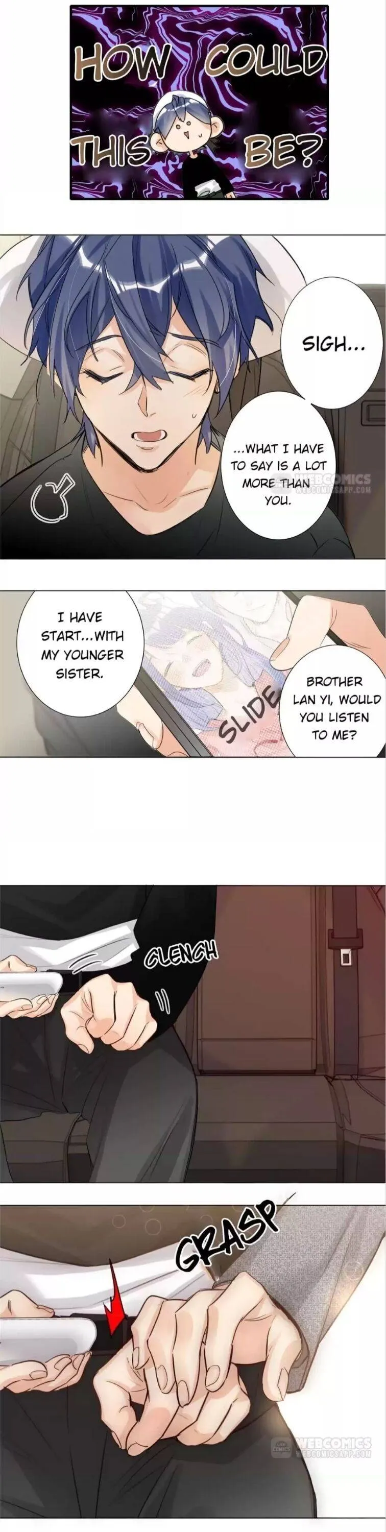 Read Double-Faced Anchor chapter 63 image 5 on Lezhin
