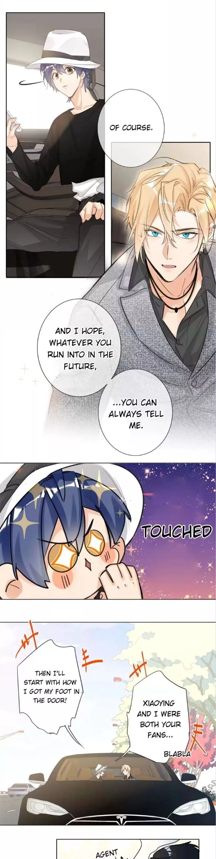 Read Double-Faced Anchor chapter 63 image 6 on Lezhin