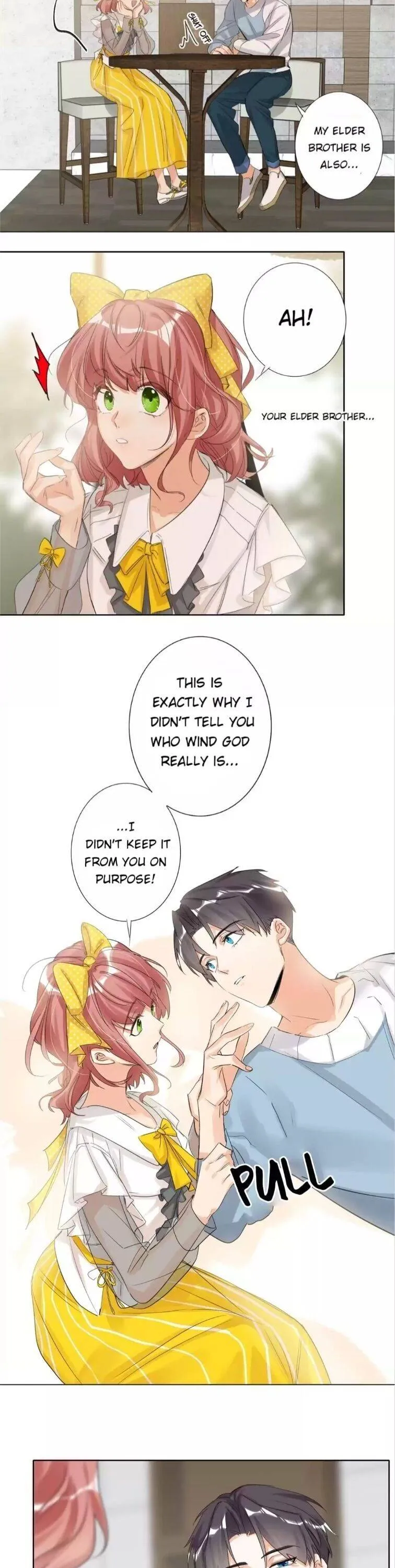 Read Double-Faced Anchor chapter 63 image 8 on Lezhin