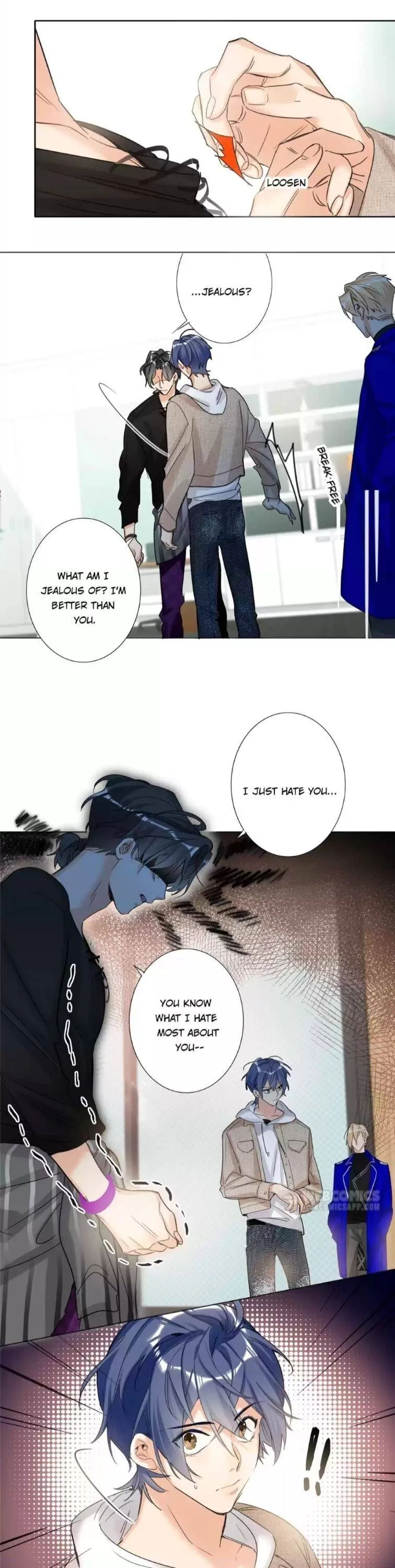 Read Double-Faced Anchor chapter 64 image 10 on Lezhin