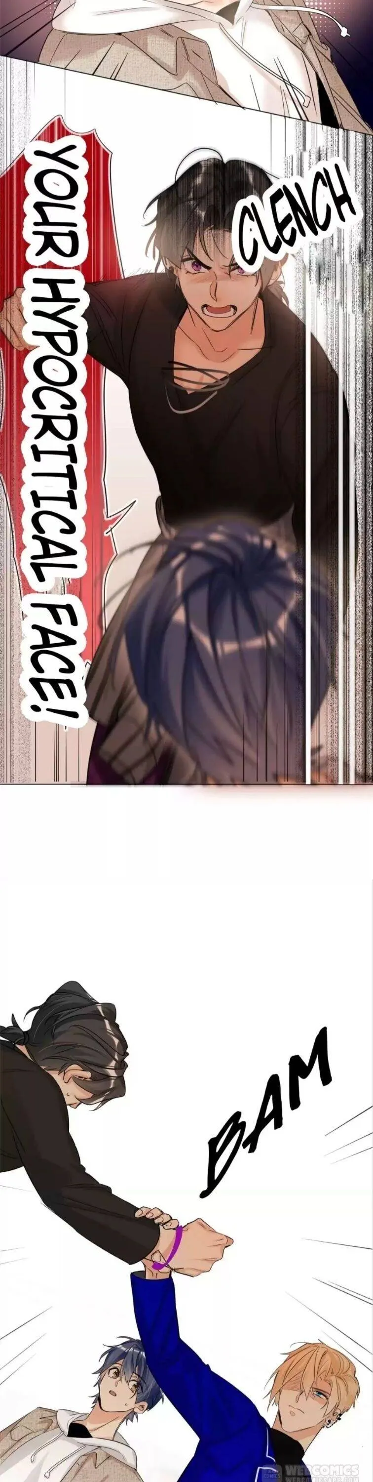Read Double-Faced Anchor chapter 64 image 11 on Lezhin