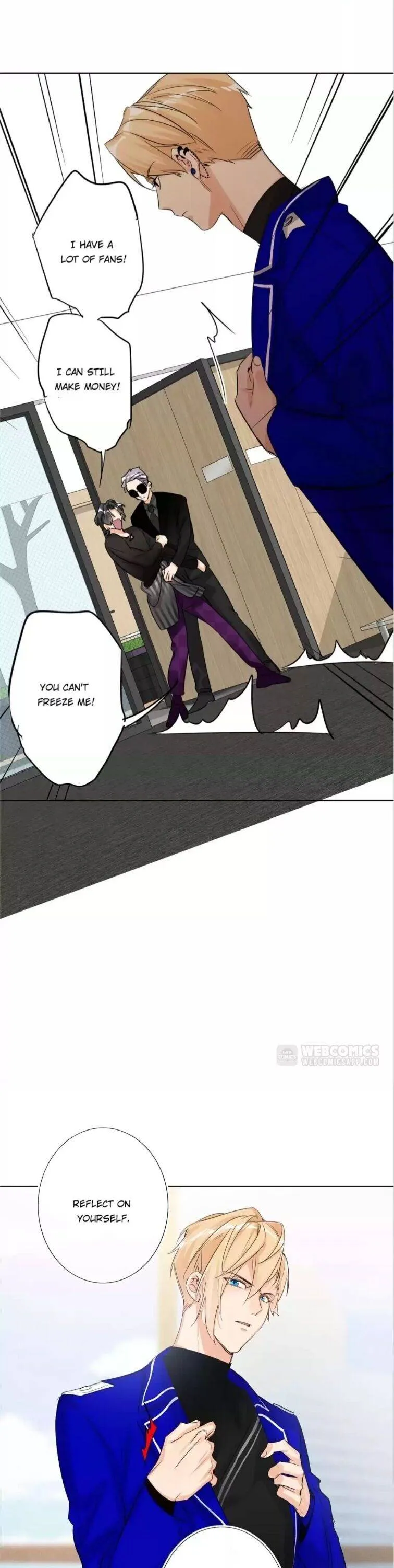 Read Double-Faced Anchor chapter 64 image 13 on Lezhin
