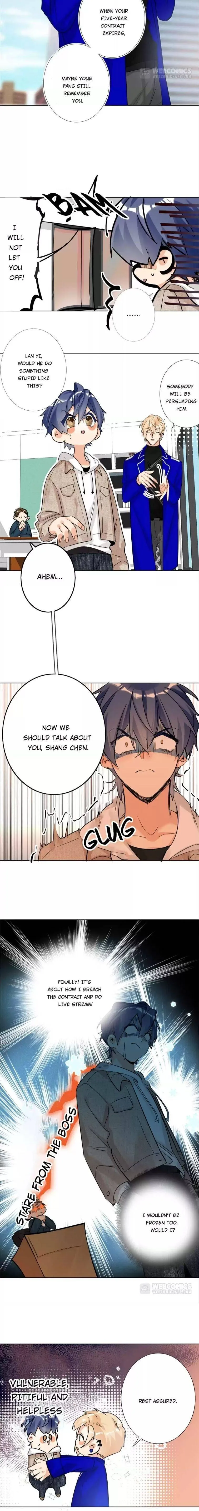 Read Double-Faced Anchor chapter 64 image 14 on Lezhin