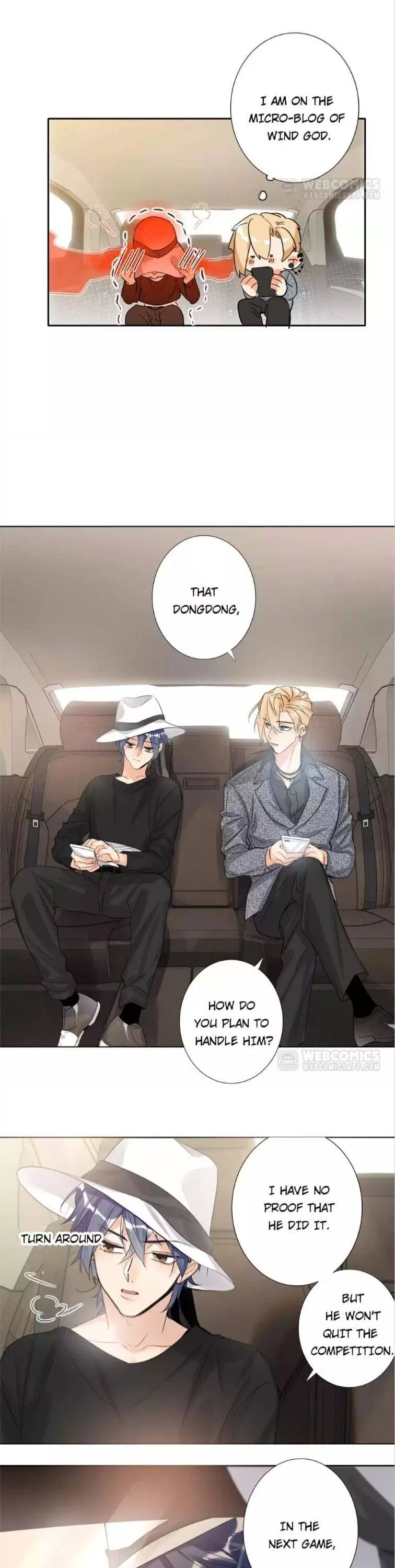 Read Double-Faced Anchor chapter 64 image 2 on Lezhin