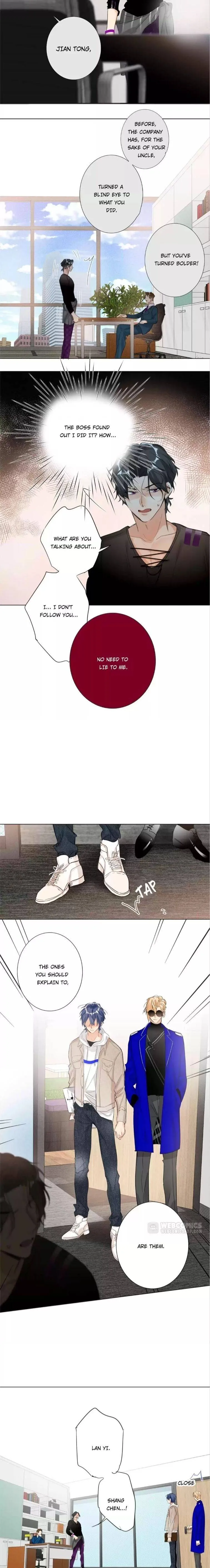 Read Double-Faced Anchor chapter 64 image 4 on Lezhin