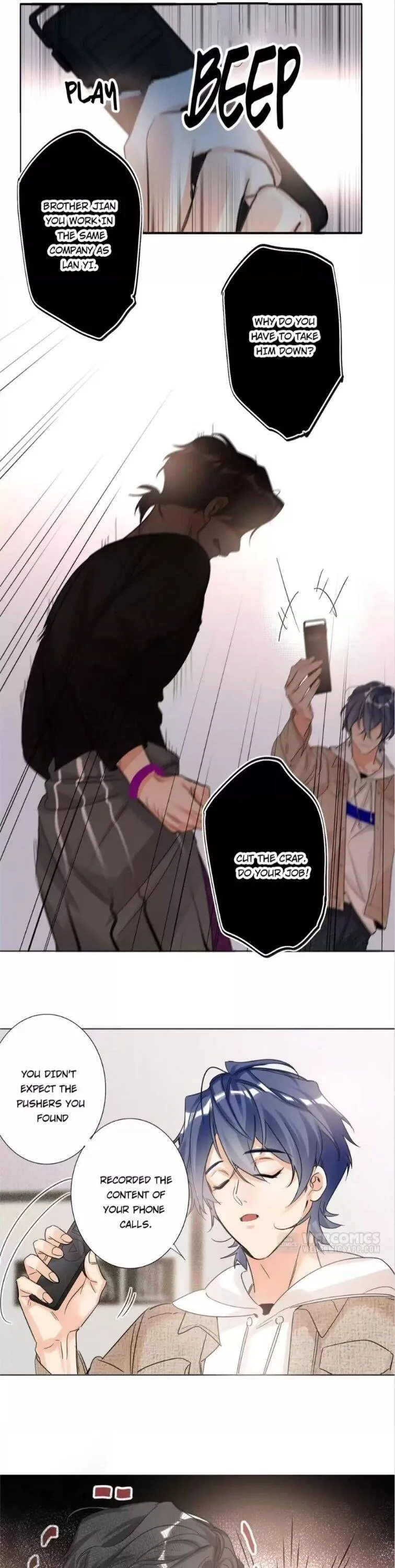 Read Double-Faced Anchor chapter 64 image 6 on Lezhin