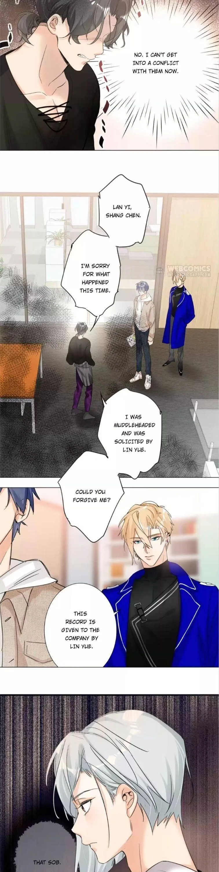 Read Double-Faced Anchor chapter 64 image 7 on Lezhin