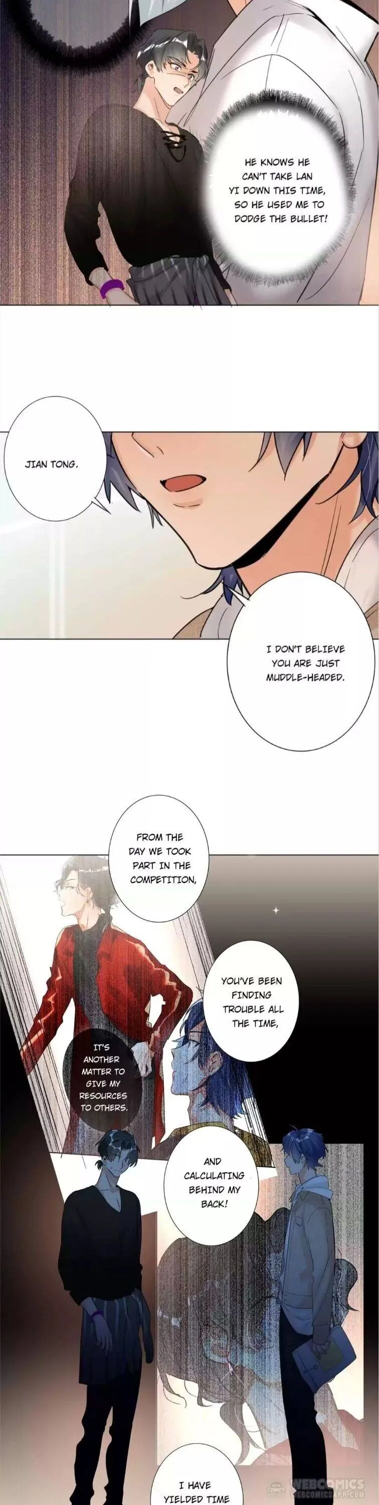 Read Double-Faced Anchor chapter 64 image 8 on Lezhin