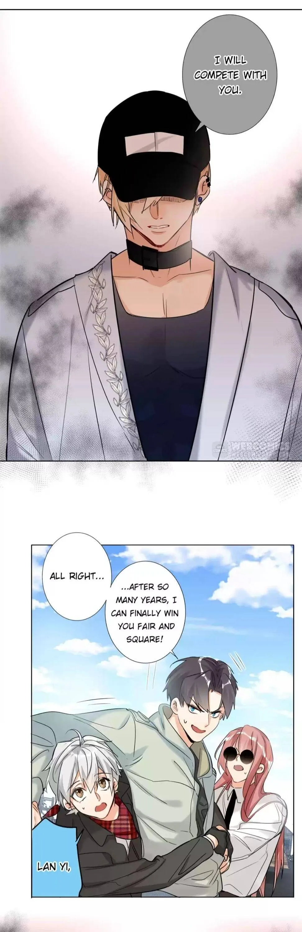 Read Double-Faced Anchor chapter 65 image 10 on Lezhin