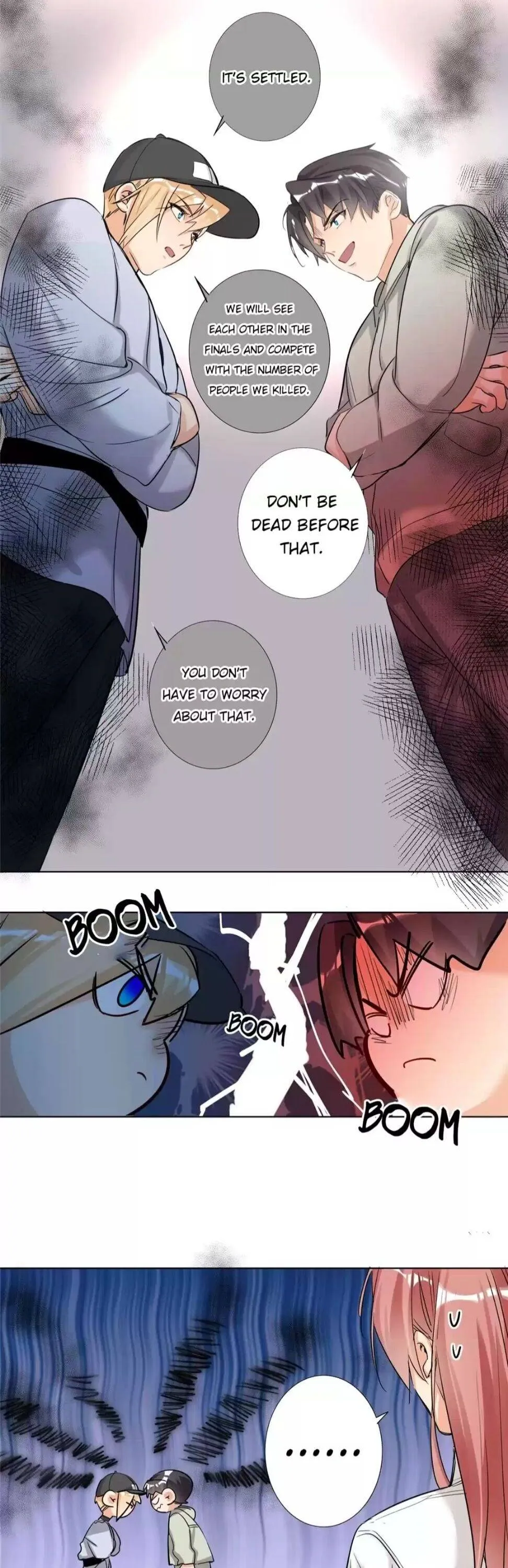Read Double-Faced Anchor chapter 65 image 11 on Lezhin