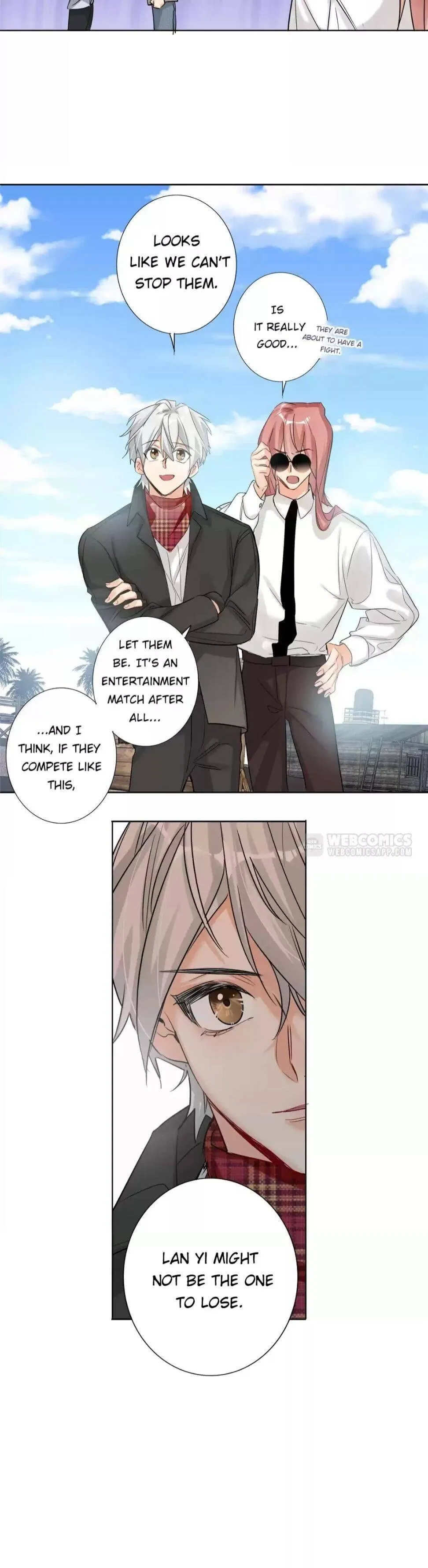 Read Double-Faced Anchor chapter 65 image 12 on Lezhin