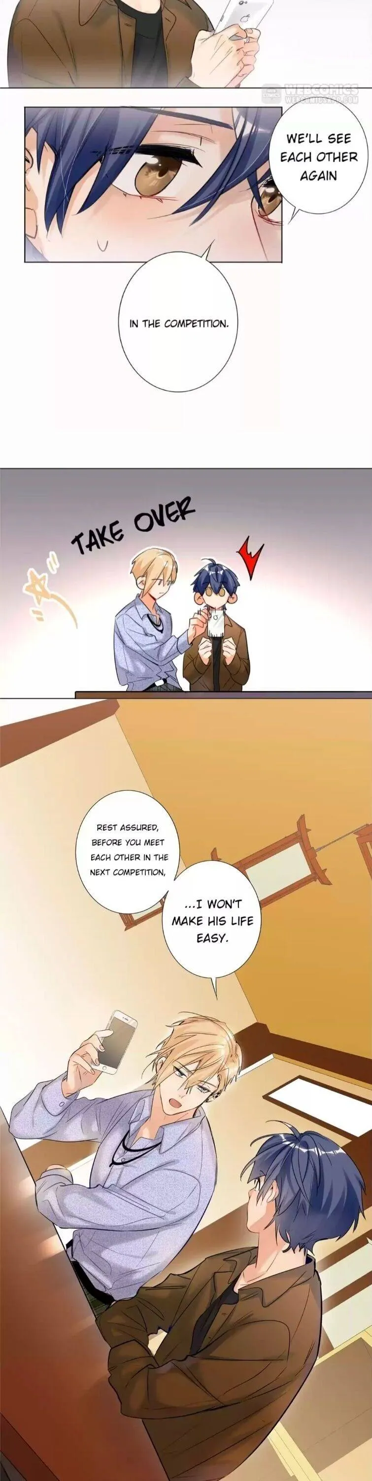 Read Double-Faced Anchor chapter 65 image 3 on Lezhin