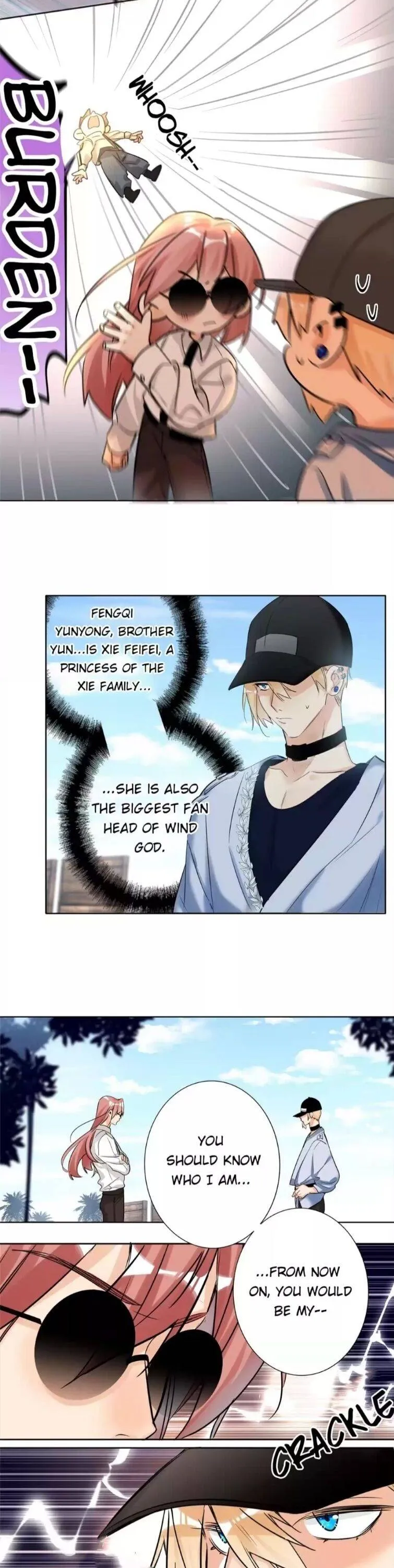 Read Double-Faced Anchor chapter 65 image 6 on Lezhin