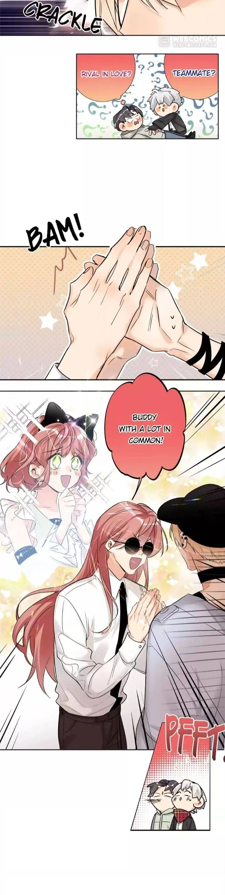 Read Double-Faced Anchor chapter 65 image 7 on Lezhin