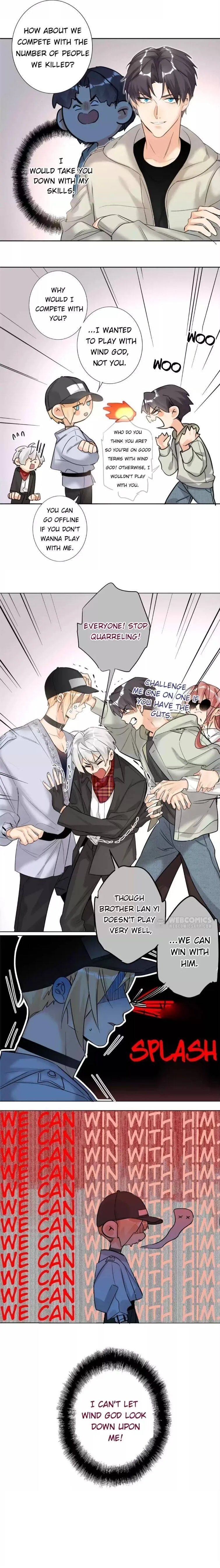Read Double-Faced Anchor chapter 65 image 9 on Lezhin