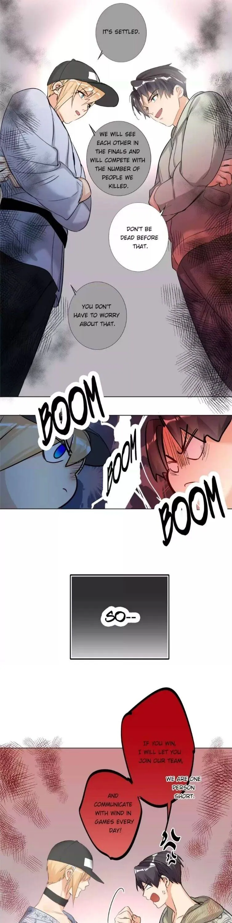 Read Double-Faced Anchor chapter 66 image 1 on Lezhin