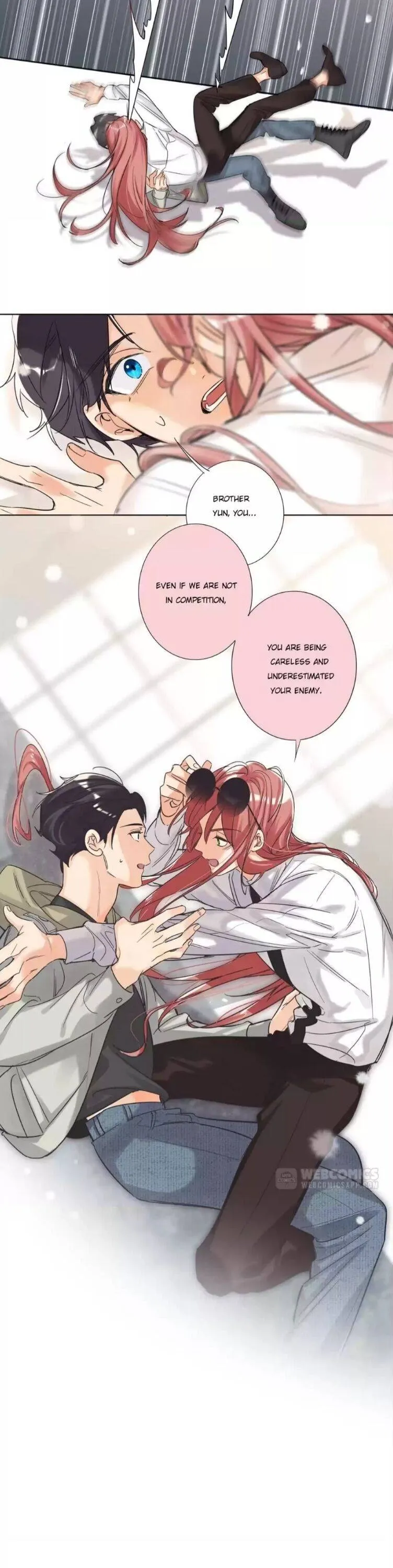 Read Double-Faced Anchor chapter 66 image 12 on Lezhin