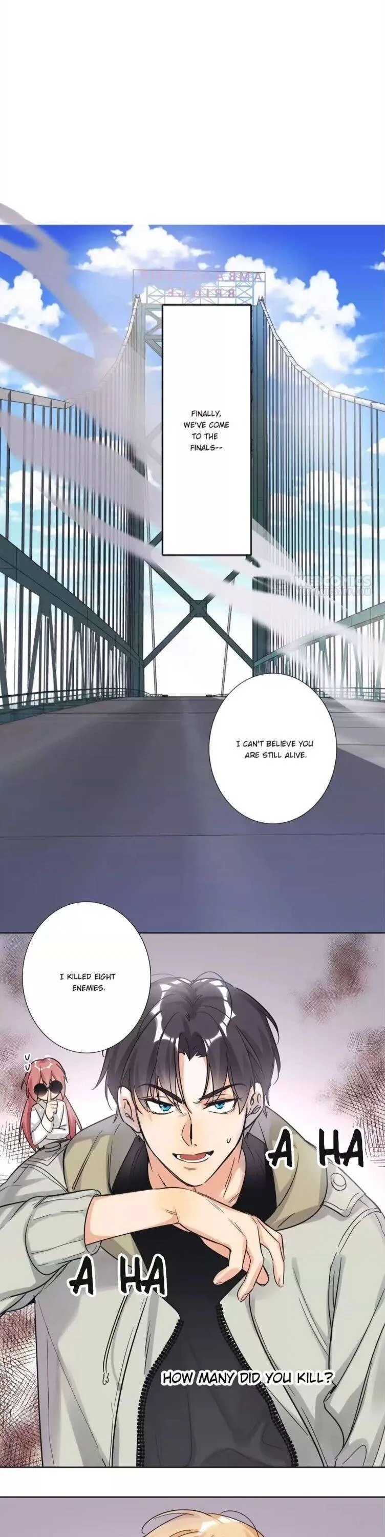 Read Double-Faced Anchor chapter 66 image 13 on Lezhin