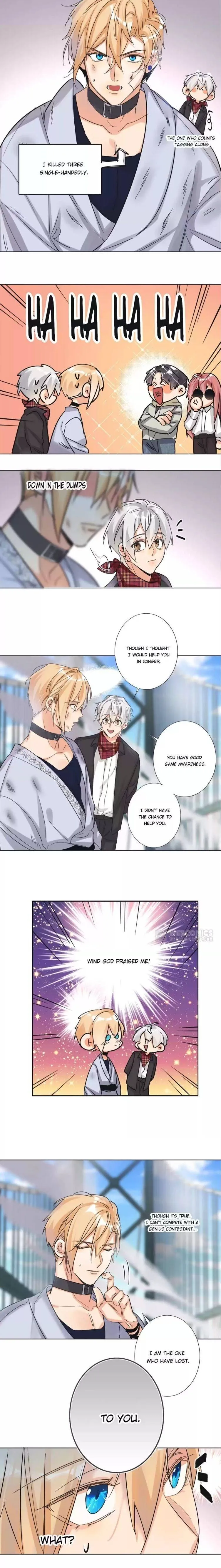 Read Double-Faced Anchor chapter 66 image 14 on Lezhin