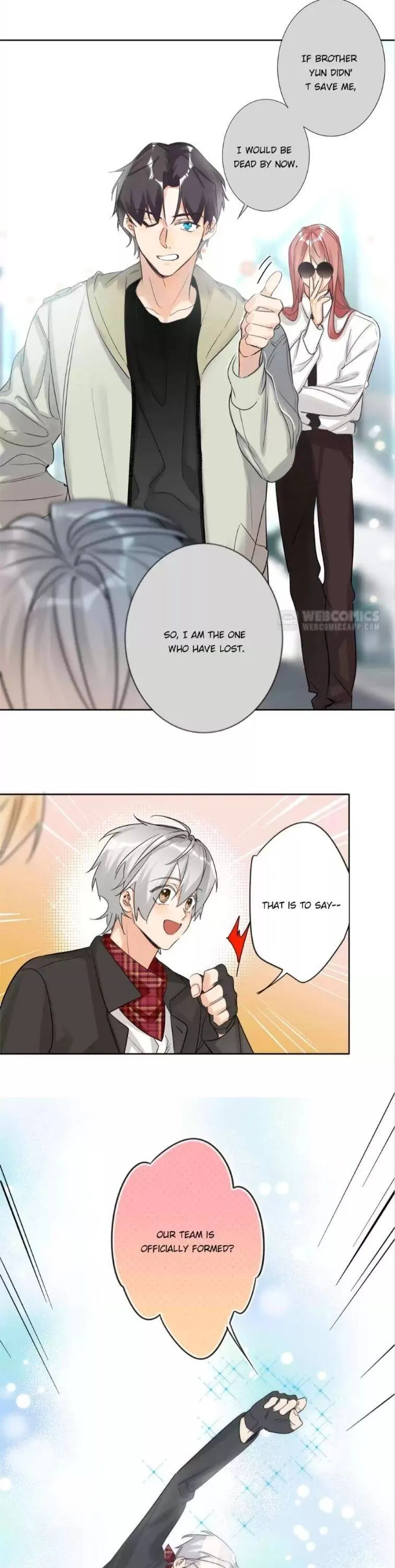 Read Double-Faced Anchor chapter 66 image 15 on Lezhin
