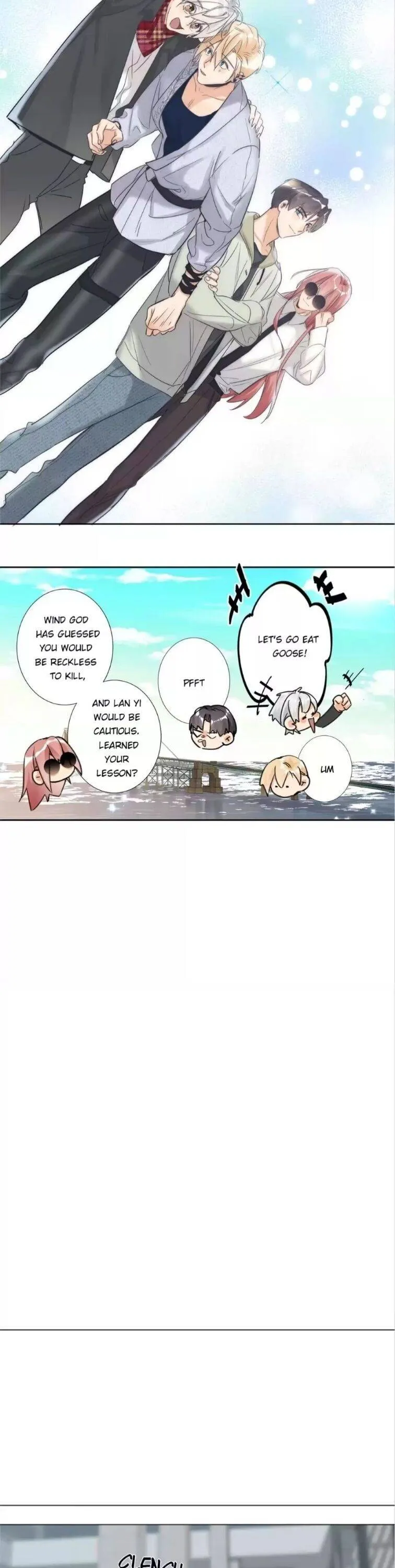 Read Double-Faced Anchor chapter 66 image 16 on Lezhin