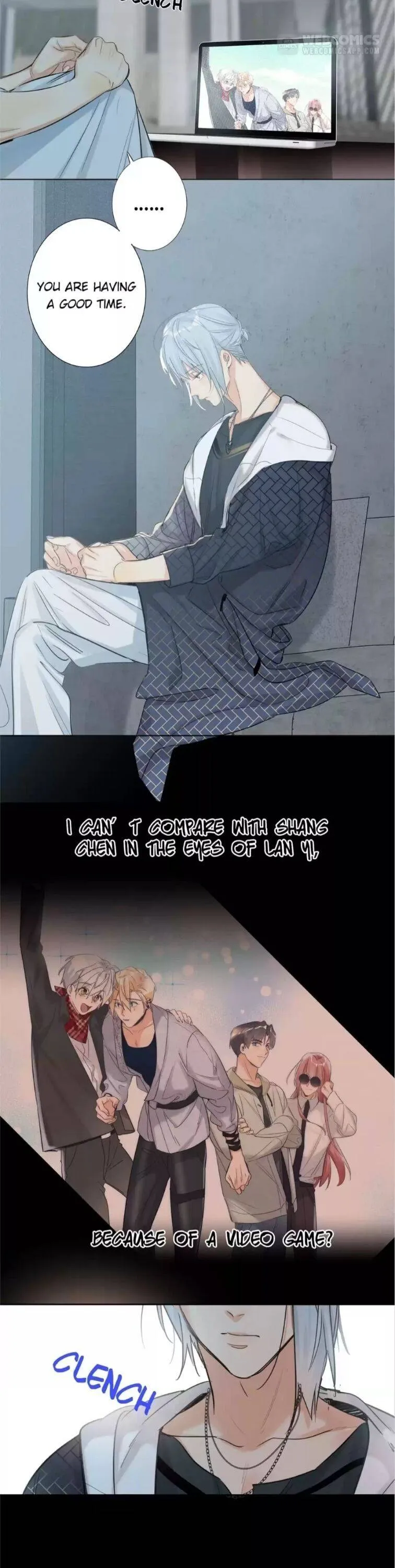 Read Double-Faced Anchor chapter 66 image 17 on Lezhin
