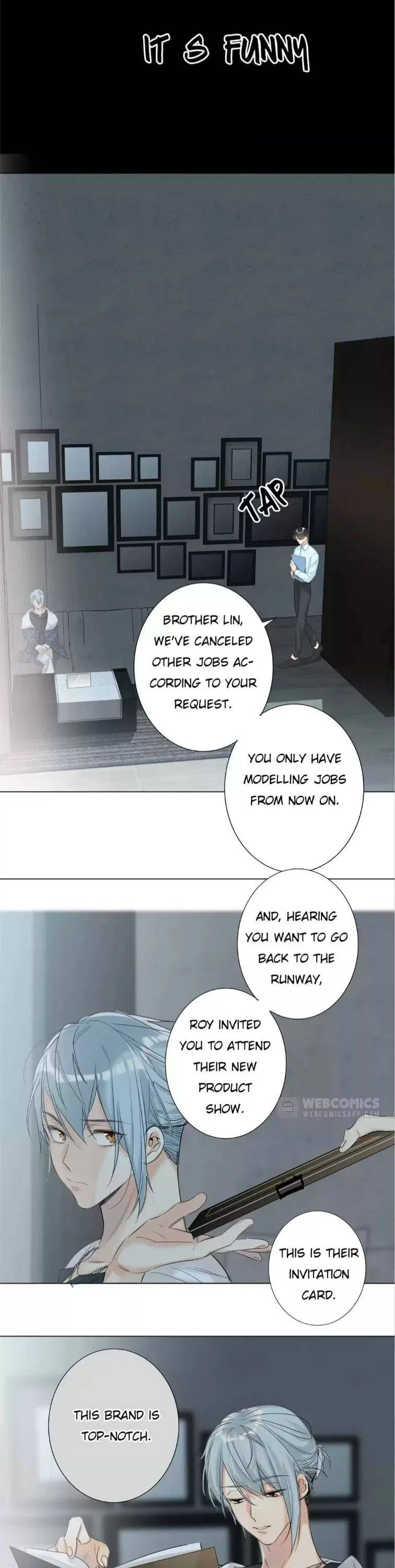 Read Double-Faced Anchor chapter 66 image 18 on Lezhin