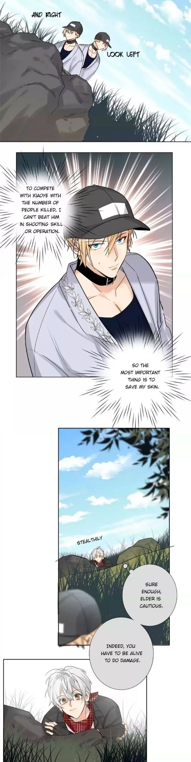 Read Double-Faced Anchor chapter 66 image 3 on Lezhin
