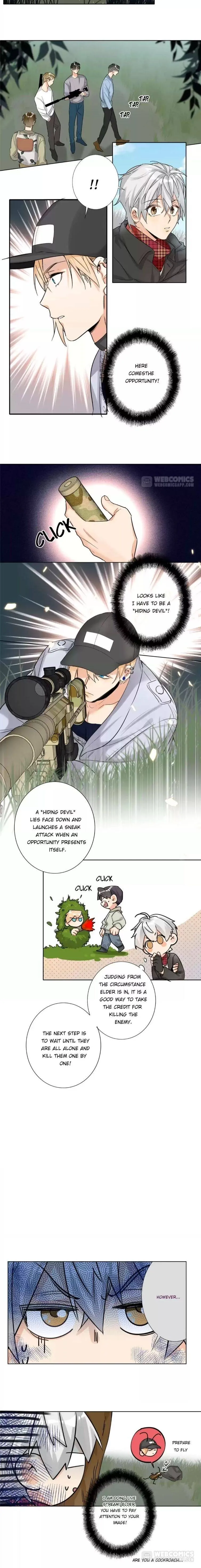 Read Double-Faced Anchor chapter 66 image 4 on Lezhin