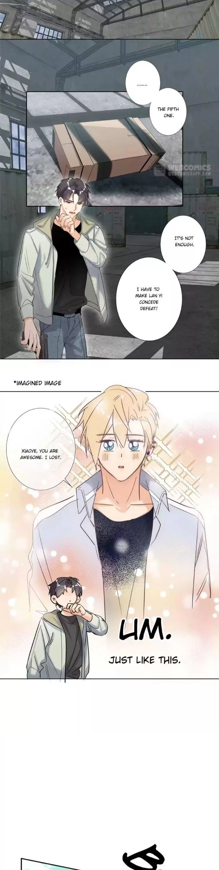 Read Double-Faced Anchor chapter 66 image 6 on Lezhin