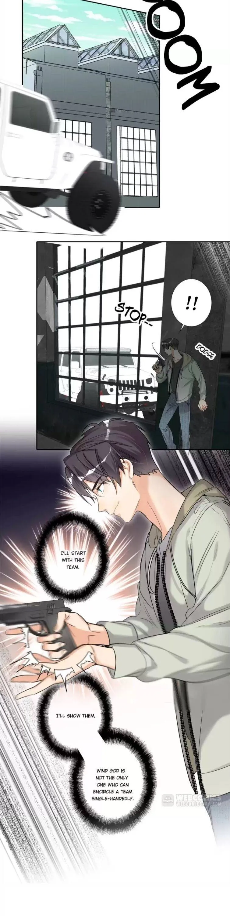 Read Double-Faced Anchor chapter 66 image 7 on Lezhin