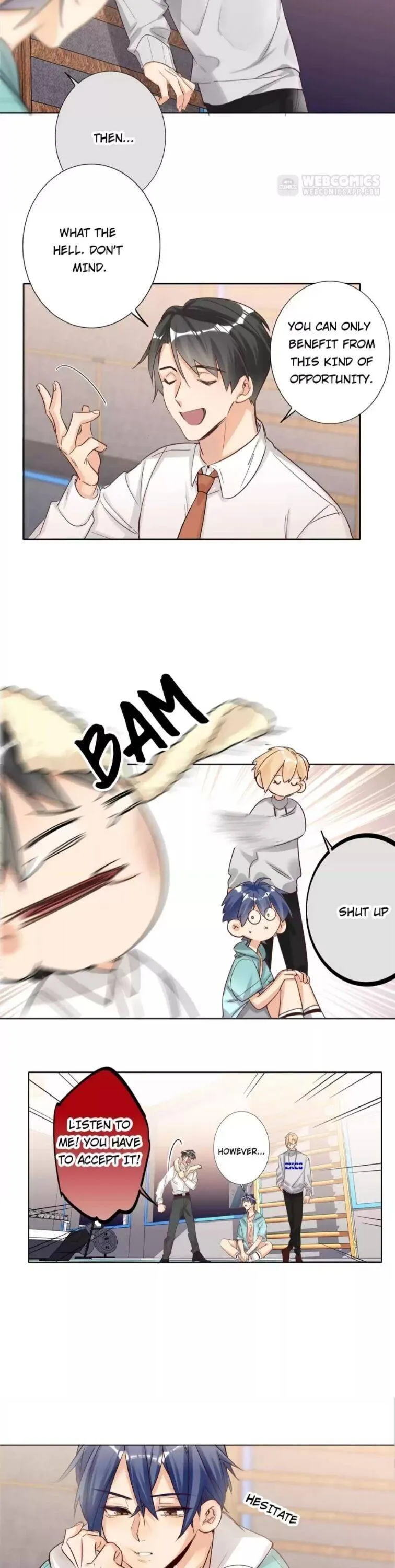 Read Double-Faced Anchor chapter 67 image 2 on Lezhin