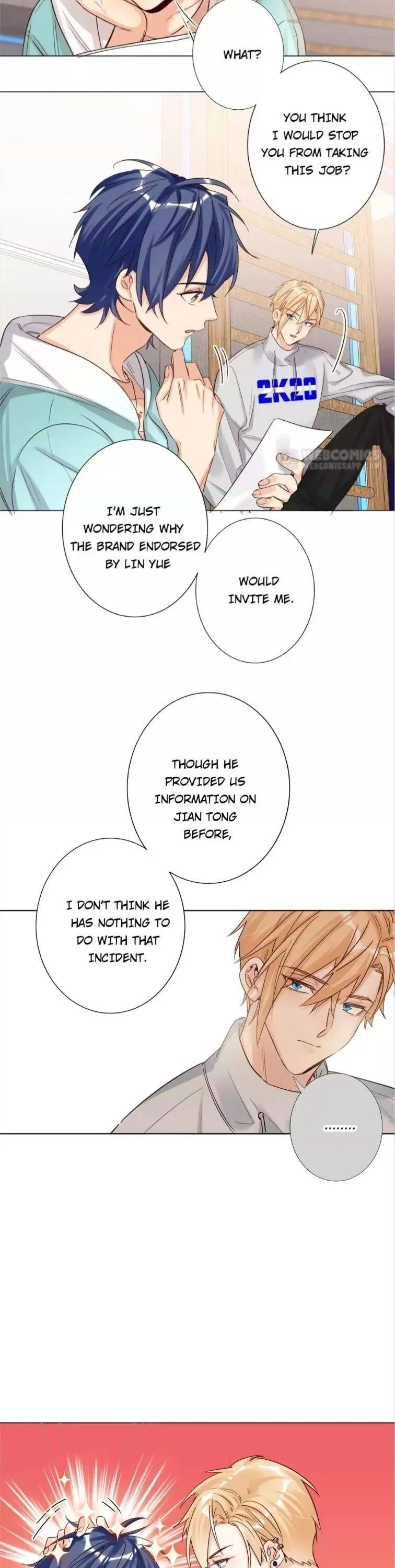 Read Double-Faced Anchor chapter 67 image 3 on Lezhin