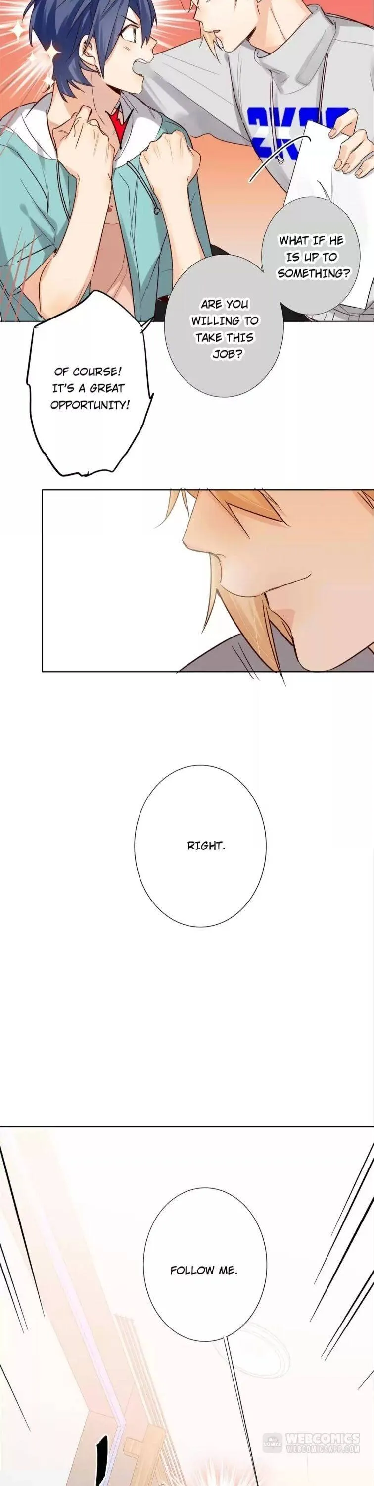 Read Double-Faced Anchor chapter 67 image 4 on Lezhin