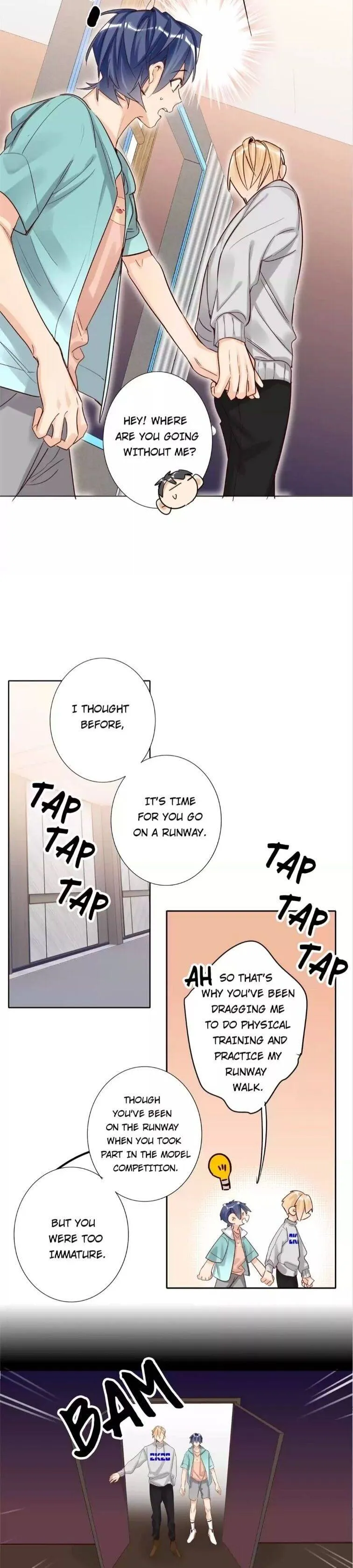 Read Double-Faced Anchor chapter 67 image 5 on Lezhin