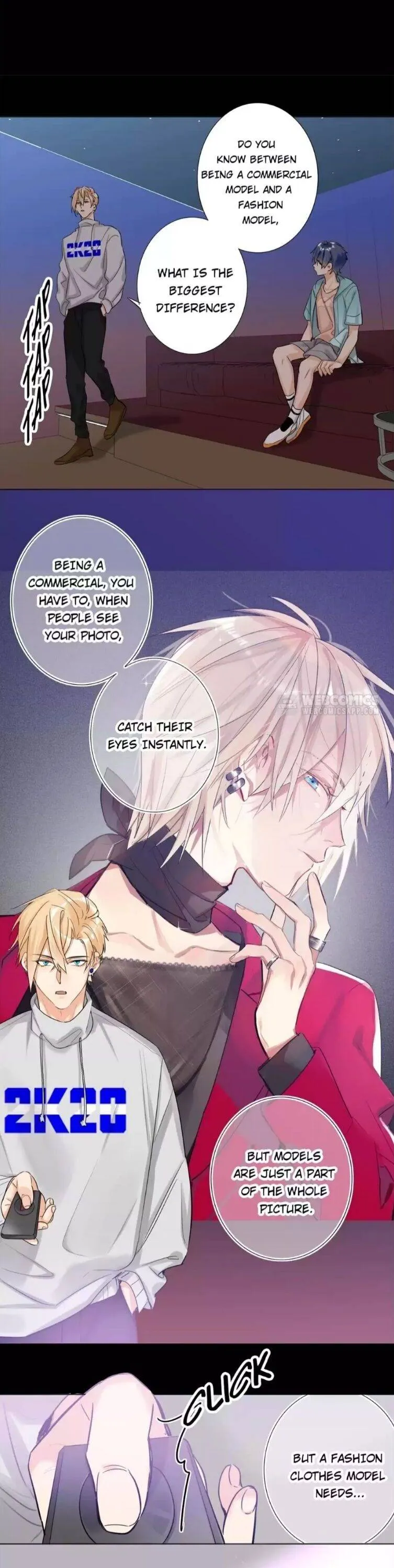 Read Double-Faced Anchor chapter 67 image 7 on Lezhin