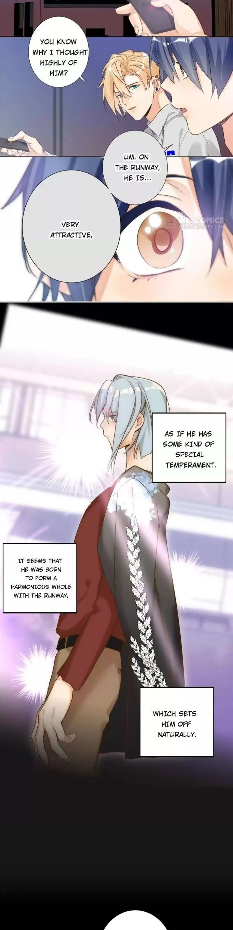 Read Double-Faced Anchor chapter 67 image 9 on Lezhin