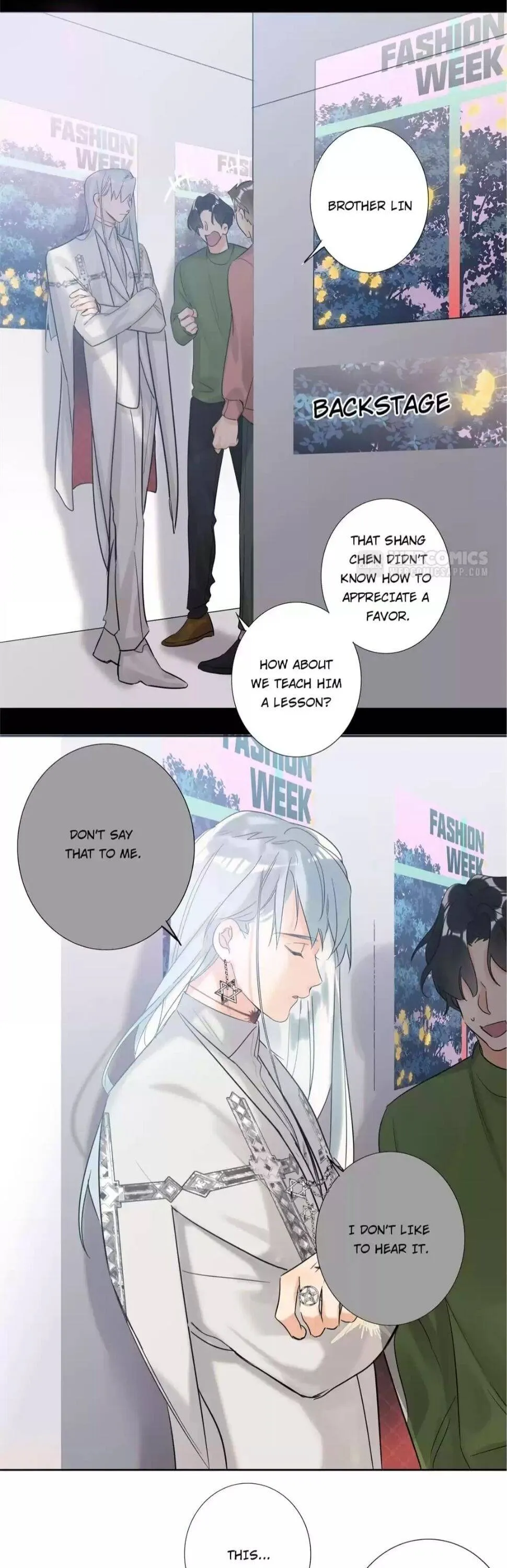 Read Double-Faced Anchor chapter 68 image 10 on Lezhin