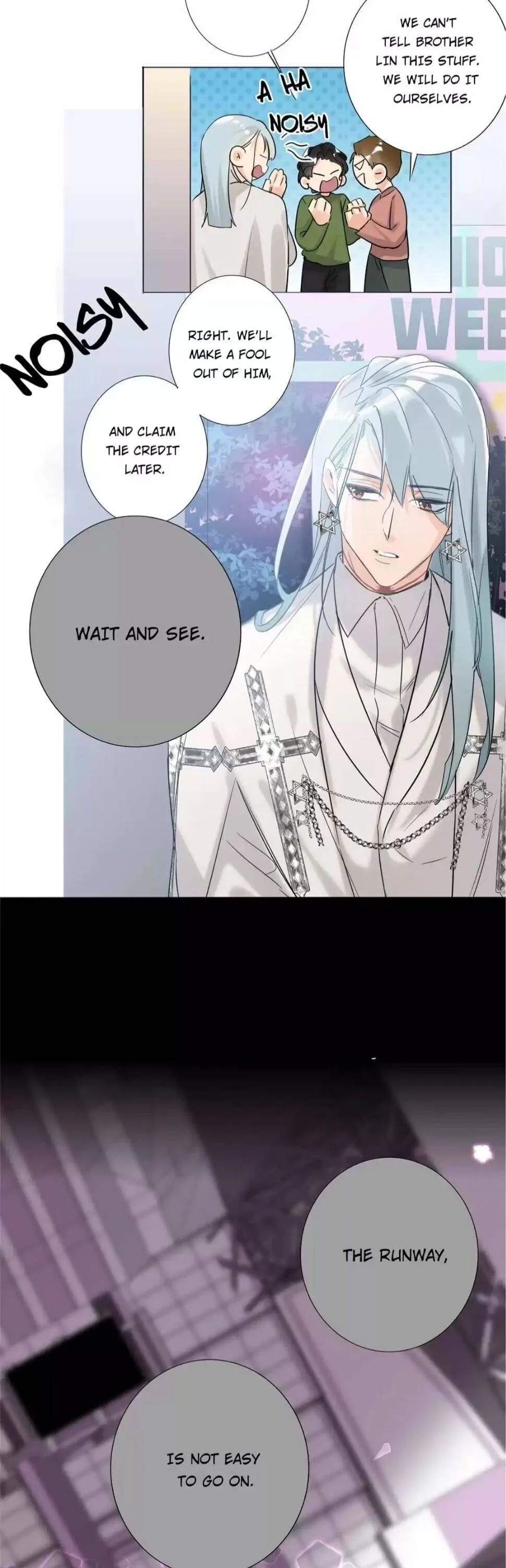 Read Double-Faced Anchor chapter 68 image 11 on Lezhin
